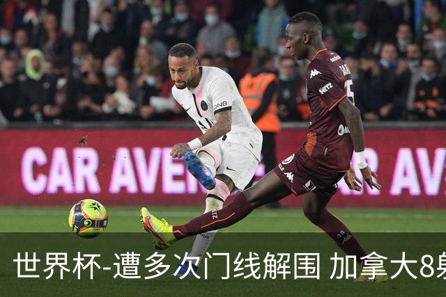 世界杯-遭多次门线解围 加拿大8射4正半场暂0-0南非