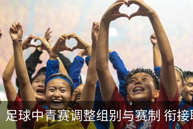 足球中青赛调整组别与赛制 衔接职业联赛